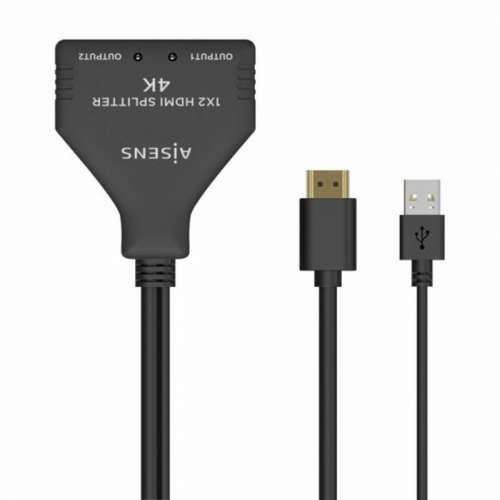 Adapter struje Aisens A123-0654 HDMI HDCP HDMI x 2 Cijena