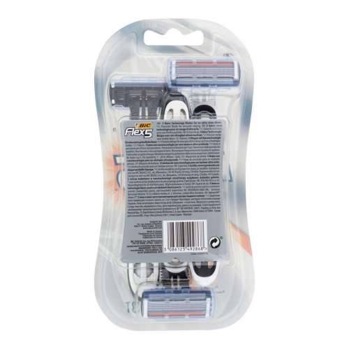 Britvica za ručno brijanje Bic 949093 (3 kom.) (3 uds) Cijena