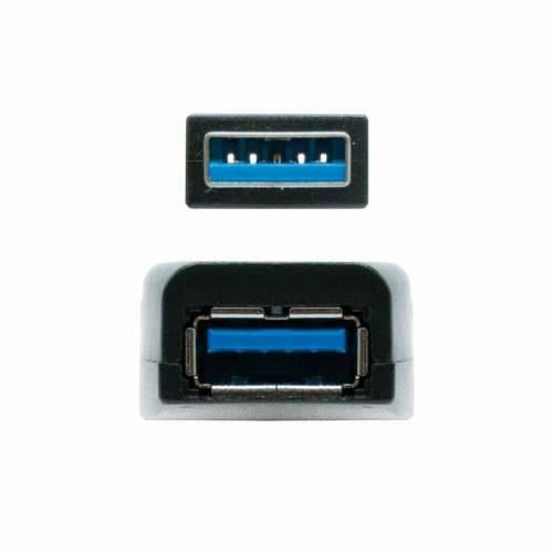 Produžni USB Kabel TooQ 10.01.0311 Crna 5 m Cijena