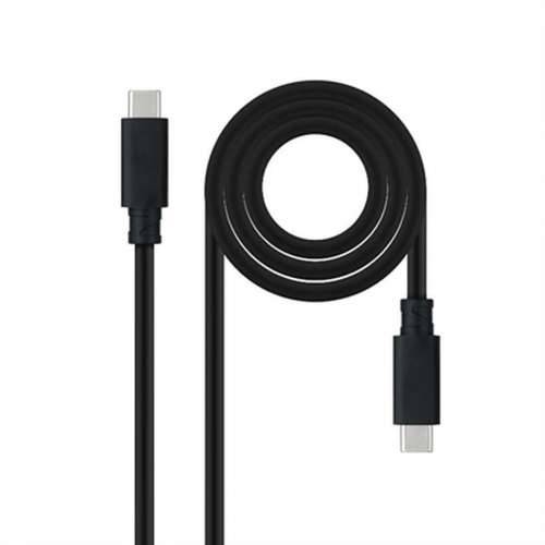 USB-C kabel NANOCABLE 10.01.4102 Crna 2 m Cijena