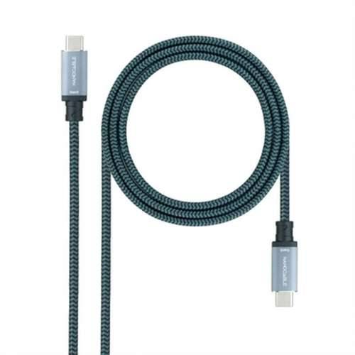 USB-C kabel NANOCABLE 10.01.4103-COMB 3 m Crna Crna/Siva (1 kom.) Cijena