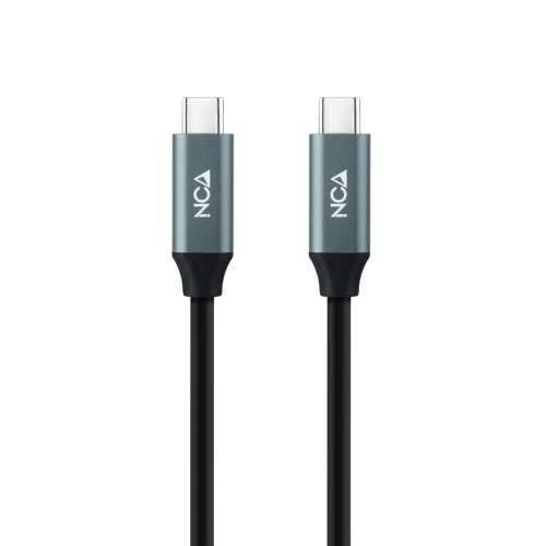 USB-C kabel NANOCABLE 10.01.4302 Crna 2 m (1 kom.) Cijena