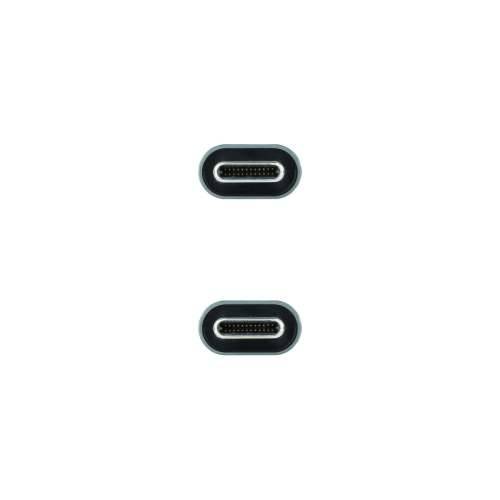 USB-C kabel NANOCABLE 10.01.4302 Crna 2 m (1 kom.) Cijena