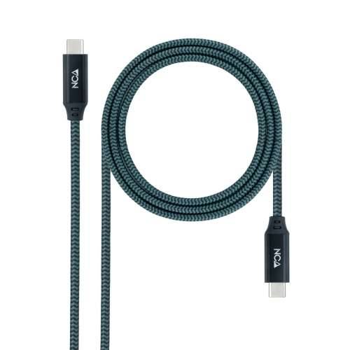 USB-C kabel NANOCABLE 10.01.4302-COMB 2 m (1 kom.) Cijena