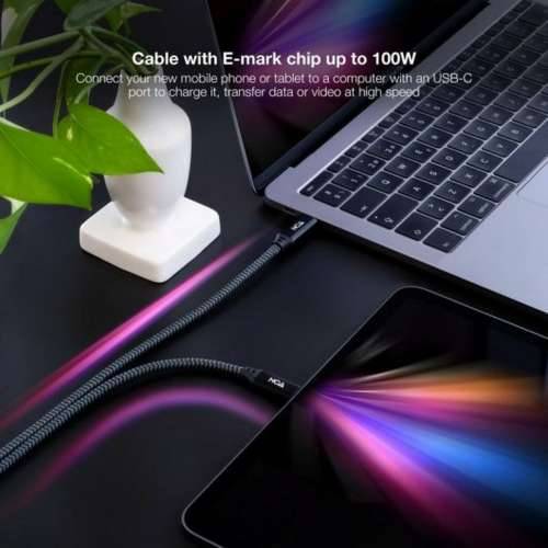 USB-C kabel NANOCABLE 10.01.4302-COMB 2 m (1 kom.) Cijena
