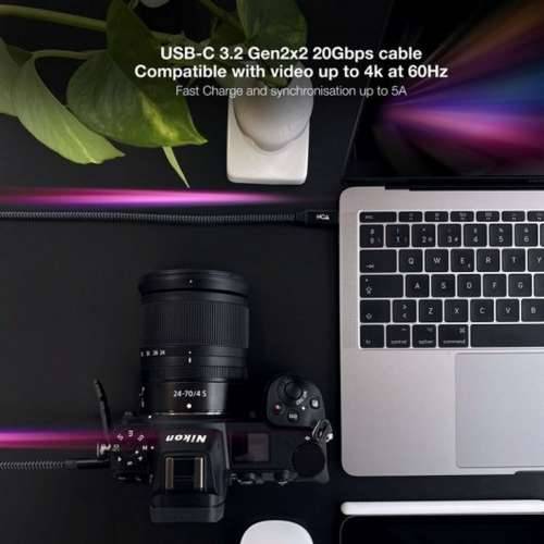 USB-C kabel NANOCABLE 10.01.4302-COMB 2 m (1 kom.) Cijena