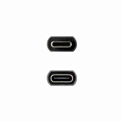 Produžni USB-C Kabel NANOCABLE 10.01.4401-L150 Crna 1,5 m (1 kom.) Cijena