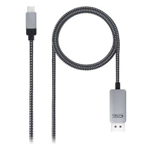 USB-C Adapter u DisplayPort NANOCABLE 10.15.5002 Crna Cijena