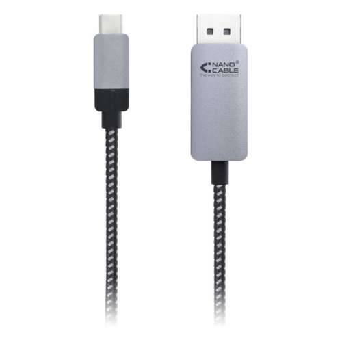 USB-C Adapter u DisplayPort NANOCABLE 10.15.5002 Crna Cijena