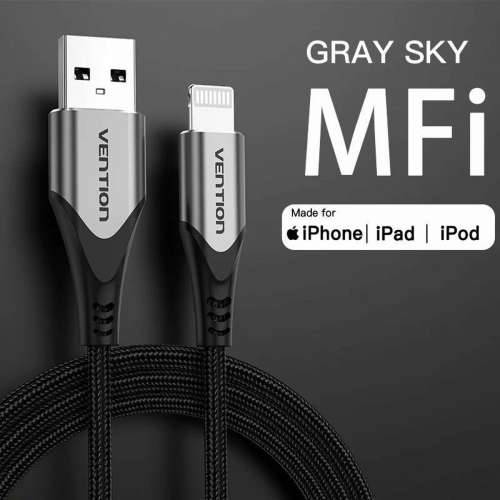 Lightning Kabel Vention LABHD 50 cm (1 kom.) Cijena