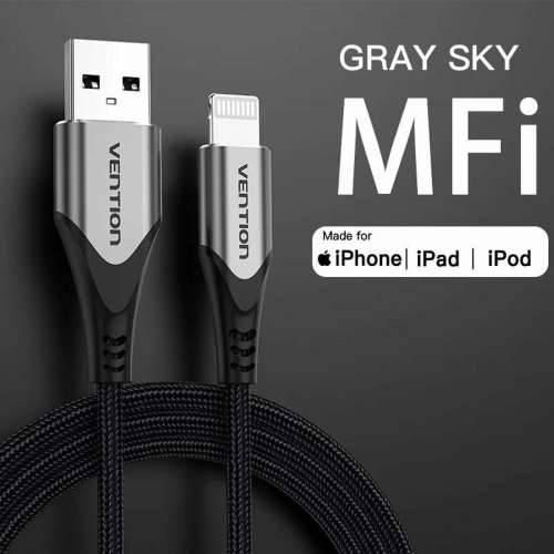 Lightning Kabel Vention LABHH 2 m (1 kom.) Cijena