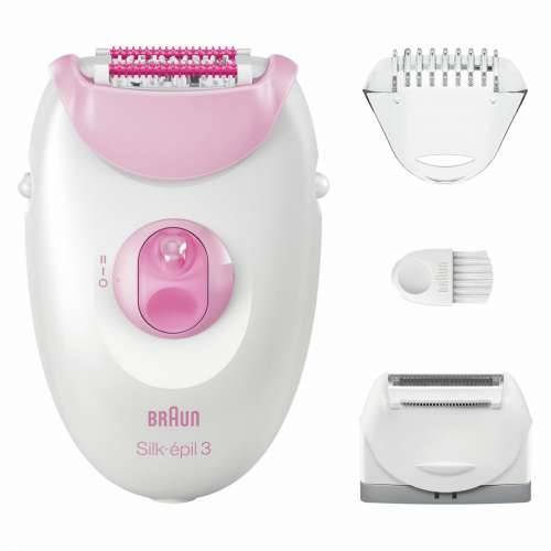 Električni depilator Braun SE3-031 Cijena