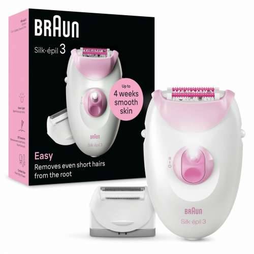 Električni depilator Braun SE3-031 Cijena