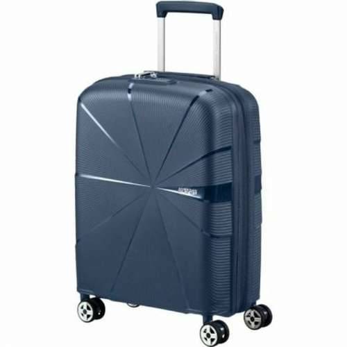 Kovčeg na kotače American Tourister Starvibe Spinner Plava 41 L 55 x 40 x 20 cm Cijena