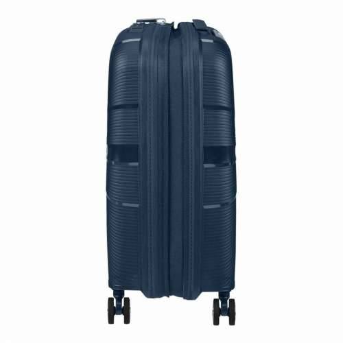 Kovčeg na kotače American Tourister Starvibe Spinner Plava 41 L 55 x 40 x 20 cm Cijena