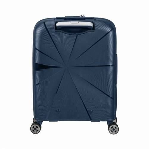 Kovčeg na kotače American Tourister Starvibe Spinner Plava 41 L 55 x 40 x 20 cm Cijena