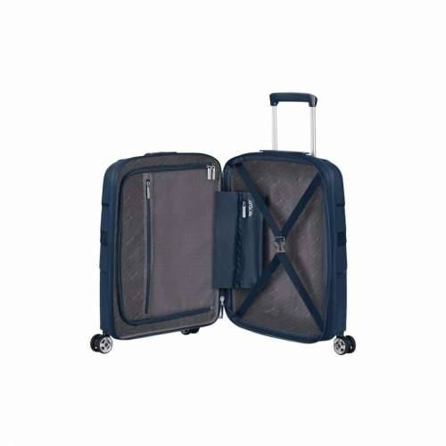 Kovčeg na kotače American Tourister Starvibe Spinner Plava 41 L 55 x 40 x 20 cm Cijena