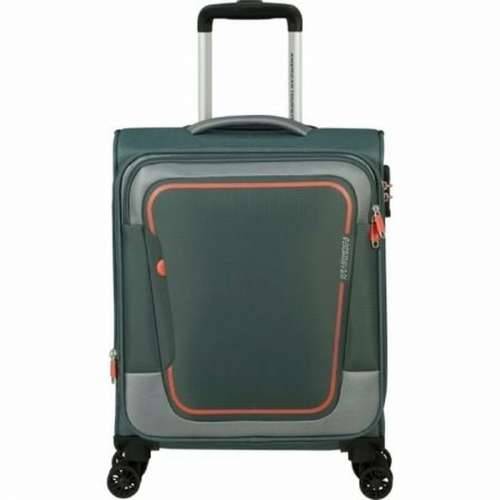 Kovčeg na kotače American Tourister Pulsonic Spinner Zelena 43,5 L 55 x 40 x 23 cm Cijena