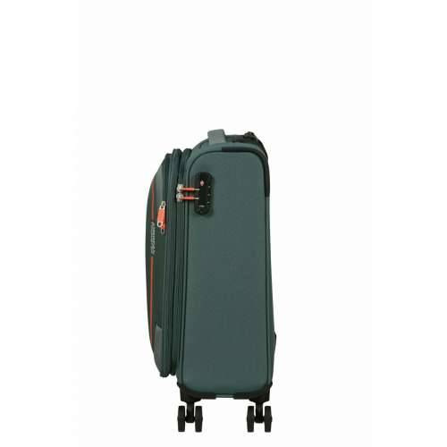 Kovčeg na kotače American Tourister Pulsonic Spinner Zelena 43,5 L 55 x 40 x 23 cm Cijena