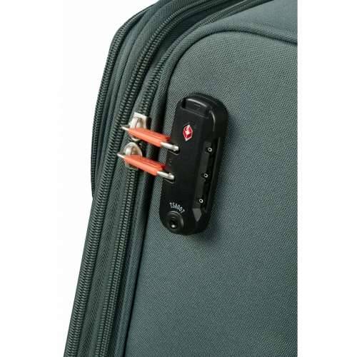 Kovčeg na kotače American Tourister Pulsonic Spinner Zelena 43,5 L 55 x 40 x 23 cm Cijena