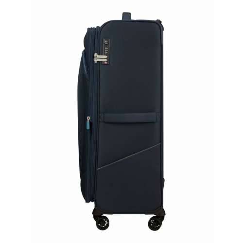 Kovčeg American Tourister SummerRide Spinner Plava 116 L 80 x 48 x 30 cm Cijena