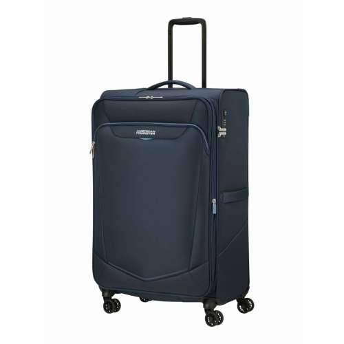 Kovčeg American Tourister SummerRide Spinner Plava 116 L 80 x 48 x 30 cm Cijena
