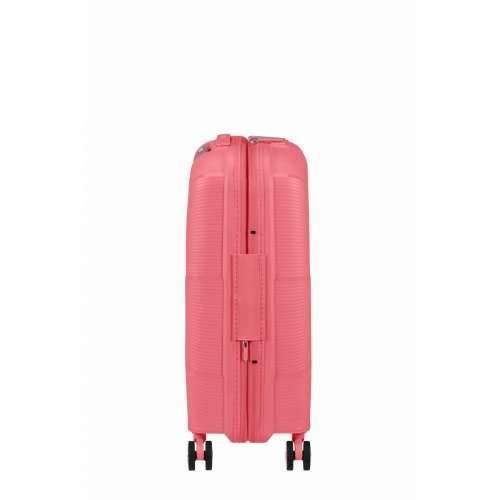 Kovčeg na kotače American Tourister Starvibe Spinner Roza 41 L 55 x 40 x 20 cm Cijena