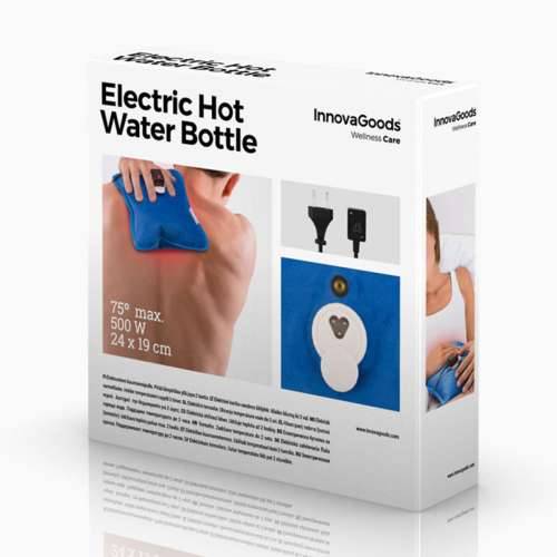 Električni Termofor InnovaGoods Cijena
