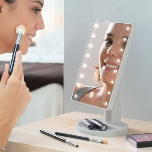 Stolno LED Ogledalo na Dodir Perflex InnovaGoods Cijena