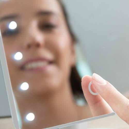 Stolno LED Ogledalo na Dodir Perflex InnovaGoods Cijena