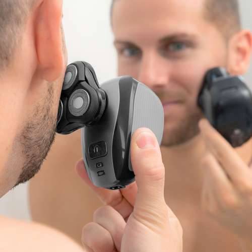 Punjivi Ergonomski Višenamjenski Brijač 5 u 1 Shavestyler InnovaGoods Cijena