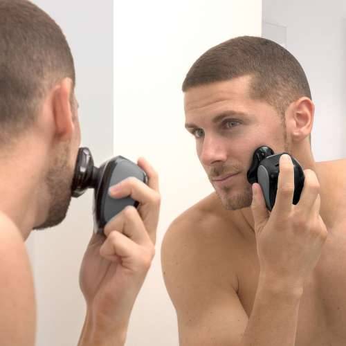 Punjivi Ergonomski Višenamjenski Brijač 5 u 1 Shavestyler InnovaGoods Cijena