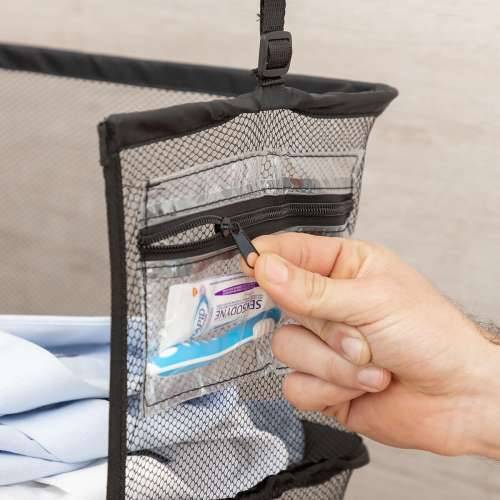 Sklopiva Prijenosna Polica za Organiziranje Prtljage Sleekbag InnovaGoods Cijena