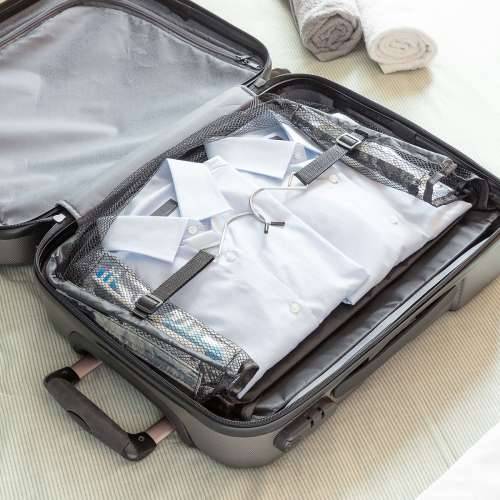 Sklopiva Prijenosna Polica za Organiziranje Prtljage Sleekbag InnovaGoods Cijena