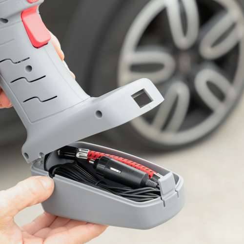 Prijenosni Kompresor Zraka s LED Svjetlom Airpro+ InnovaGoods Cijena