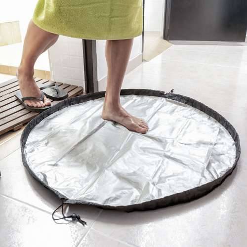 Podmetač za Garderobu i Vodootporna torba 2 u 1 Gymbag InnovaGoods Cijena