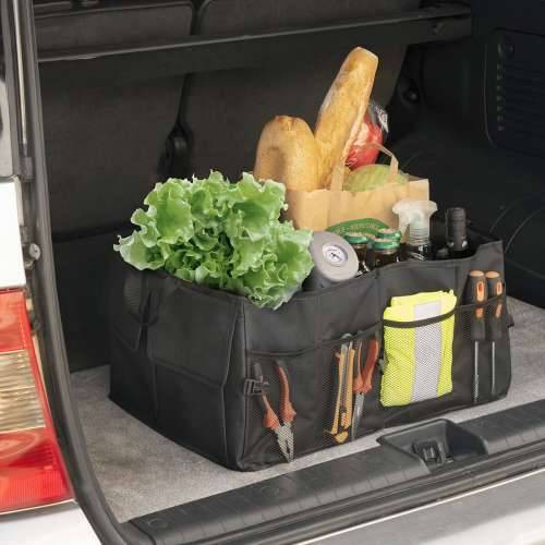Sklopivi organizator za prtljažnik automobila Carry InnovaGoods Cijena
