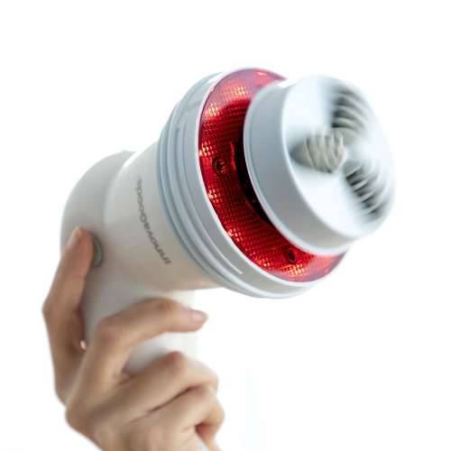 Vibracijski anticelulitni masažer s infracrvenim svjetlom 5 u 1 Cellyred InnovaGoods Cijena