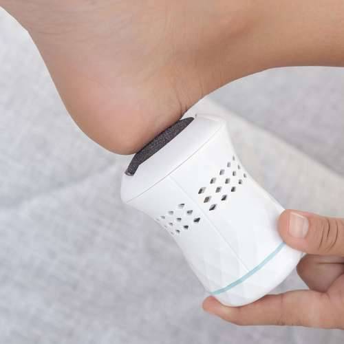 Punjiva Rašpica za Pedikuru s Ugrađenim Usisivačem Sofeem InnovaGoods Cijena