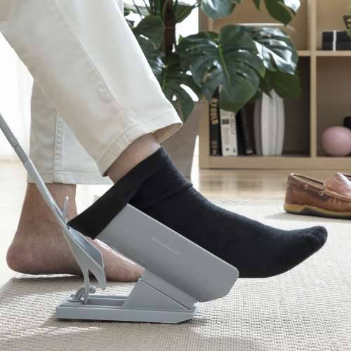 Pomagalo za obuvanje čarapa i cipela sa skidačem čarapa Shoeasy InnovaGoods Cijena