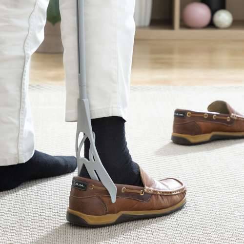 Pomagalo za obuvanje čarapa i cipela sa skidačem čarapa Shoeasy InnovaGoods Cijena