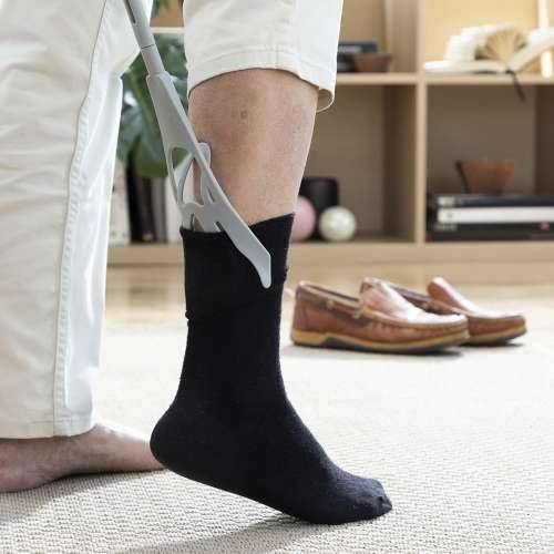 Pomagalo za obuvanje čarapa i cipela sa skidačem čarapa Shoeasy InnovaGoods Cijena