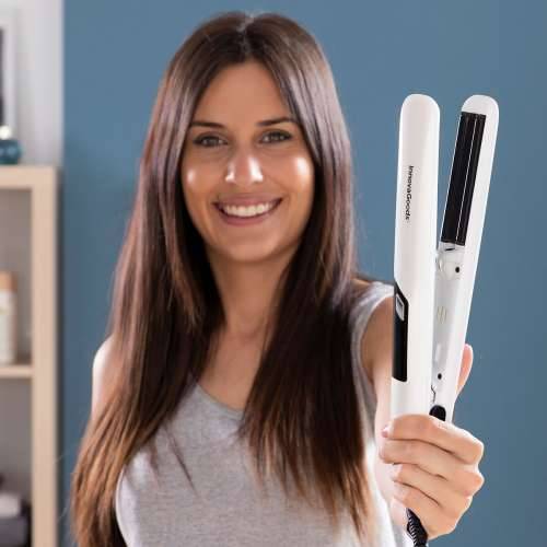 Keramička parna pegla za kosu Stemio InnovaGoods 36 W Cijena