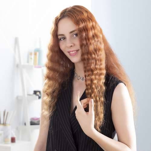 Keramička pegla za kosu za valove Wavio InnovaGoods 55 W Cijena