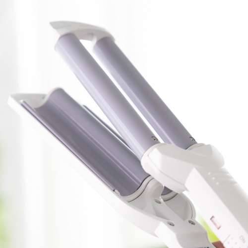Keramička pegla za kosu za valove Wavio InnovaGoods 55 W Cijena
