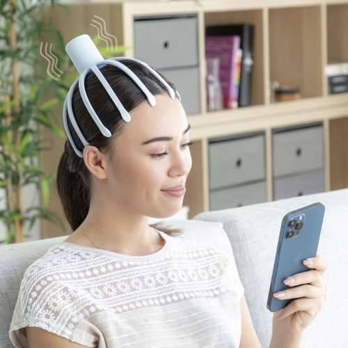 Punjivi masažer za glavu Helax InnovaGoods Cijena