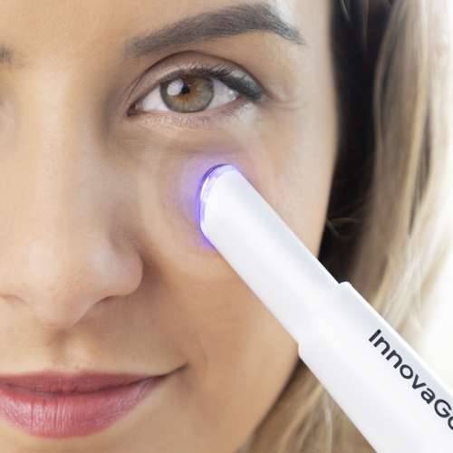 Masažer za oči protiv starenja sa fototerapijom, termoterapijom i vibracijama Therey InnovaGoods Cijena