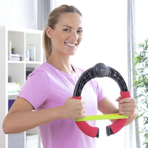 Podesiva sprava za vježbanje ruku s otporom i vodičem za vježbe Forcearc InnovaGoods Cijena