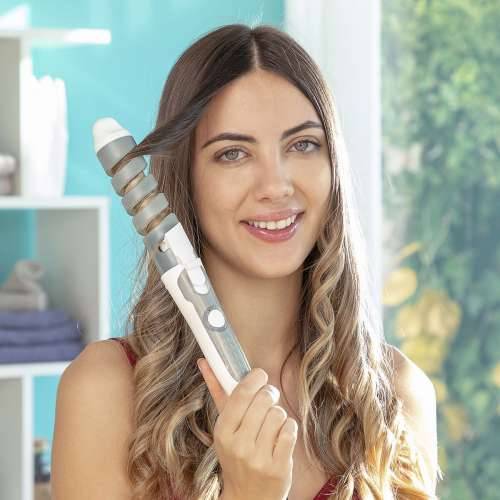 Keramički spiralni uvijač Spihair InnovaGoods Cijena