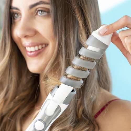 Keramički spiralni uvijač Spihair InnovaGoods Cijena